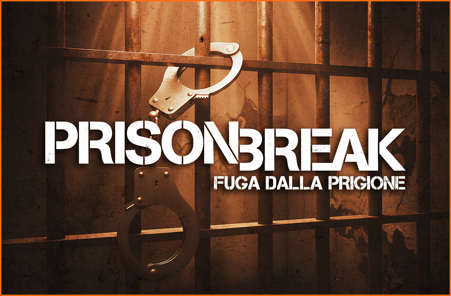 Prison Break<br>Fuga dalla Prigione