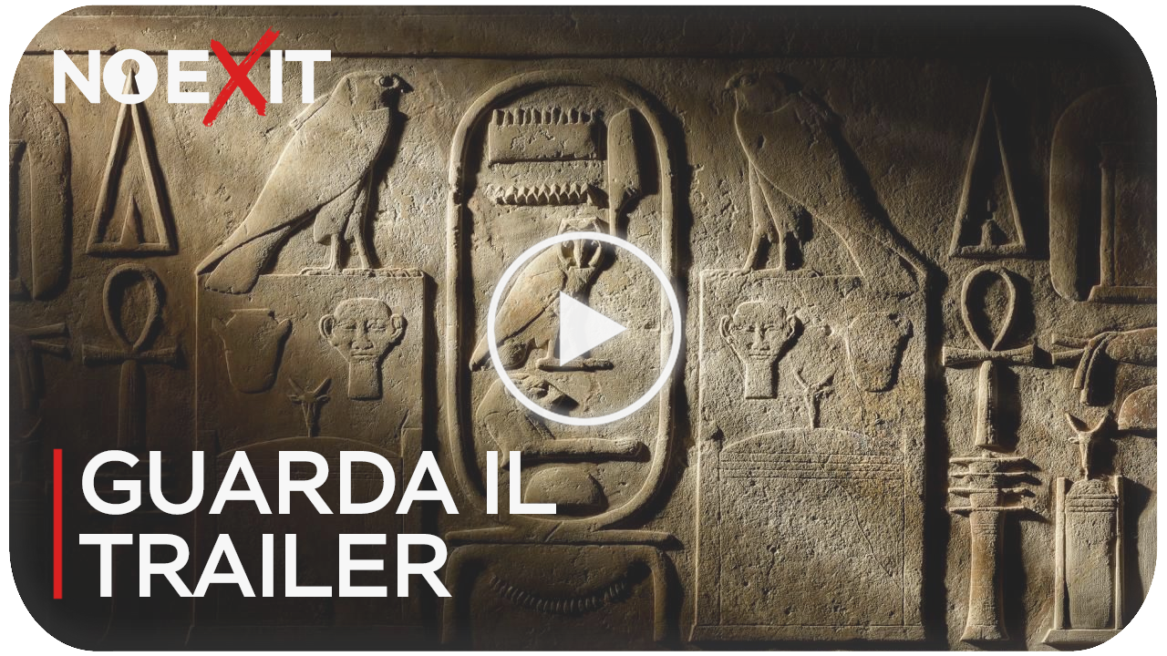 Trailer Egypt